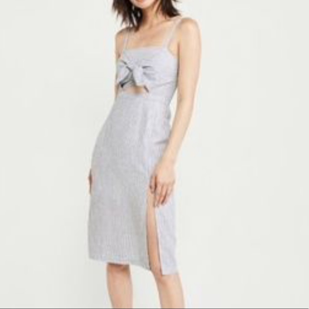 Abercrombie Midi Dress